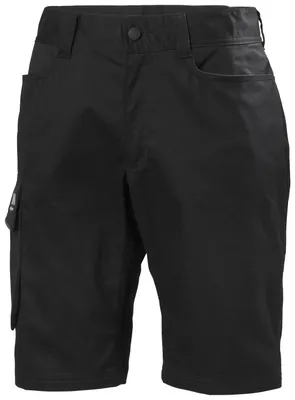 Image de Bermuda - HELLYHANSEN - Manchester noir T.42 77543-990-C48