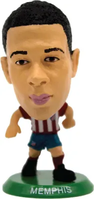 Immagine prodotto di Figurina SoccerStarz ATLETICO MADRID Depay