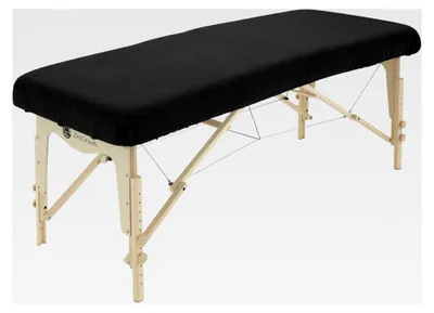 Produktbild von Bezug für Massageliege ohne Gesichtsaussparung |  100 | 63 cm - 71 cm x 185 cm | Für alle Massage- oder Behandlungsliegen
