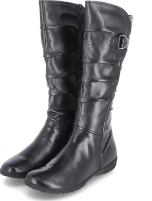 Produktbild von Josef Seibel Stiefel NALY 23 Damen Leder & Textil Schwarz Größe: 41