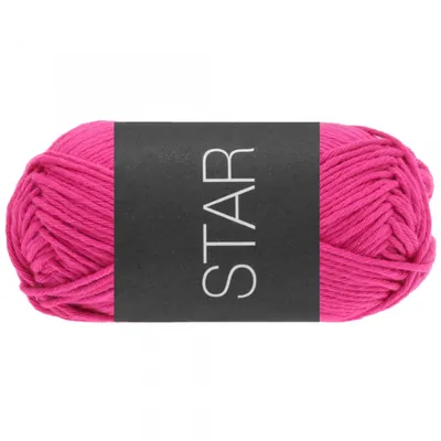 Produktbild von Lana Grossa - Star 0070 pink