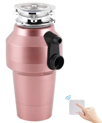 Küchenabfallzerkleinerer, kabellos, 1200 ml, 4-stufig