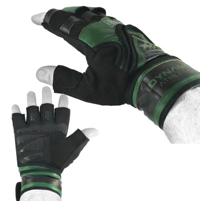 Produktbild von Dynamix Athletics Trainingshandschuhe Contron - Combat Green(XL)