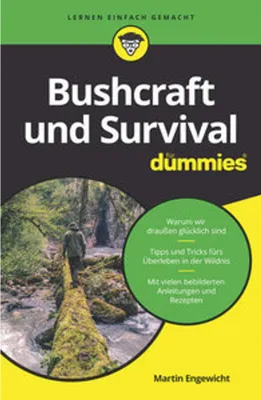 Obrázek produktu pro Bushcraft und Survival für Dummies
