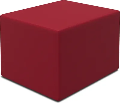 Produktbild von ELONEO Bandscheibenwürfel, Stufenlagerungswürfel zur Stufenlagerung, Stufenbett mit Bezug, Fitness Würfel, Schaumstoff, 40 x 50 x 50 cm