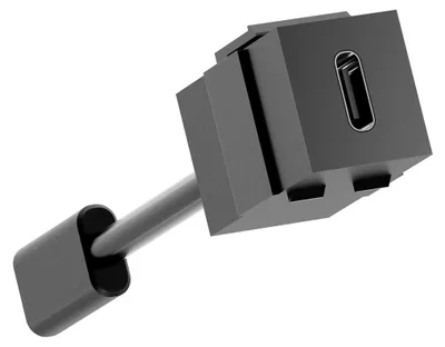 Obrázok produktu pre BACHMANN Keystone USB 3.2 konektor C/C PD 100 W