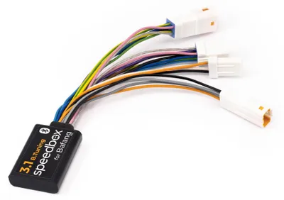 SpeedBox 3.1 B.Tuning für Bafang (4-poliger Stecker) – Produktabbildung 01