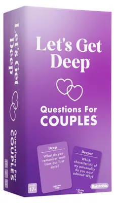 Produktbild von Let's get Deep (US)
