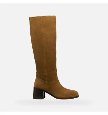 Produktbild von Geox Braune Damenstiefel von Alnoire 37