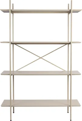 Produktbild von Housecraft Living Marcio Kast/Regal Beige