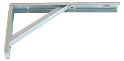Immagine prodotto di reggimensola per ripostiglio 30 cm - nera