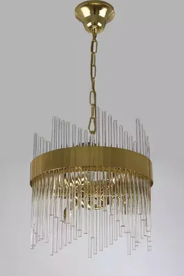 Image de Plafonnier Style Moderne Plafonnier Salon Lampe Luminaires Or