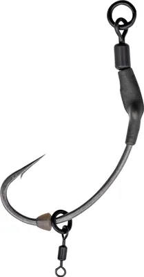 Produktbild von Korda Spinner Hook Sections Spinner - 3 Karpfenhaken, Größe:4