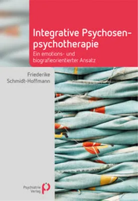 Produktbild von Integrative Psychosenpsychotherapie