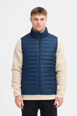 Produktbild von Blend BHMRomic Herren Weste Steppweste Outdoor Weste regular fit