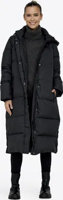 Produktbild von Only Mantel Damen ONLALICE DOWN COAT OTW NOOS schwarz S