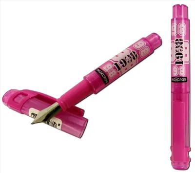 Produktbild von Inoxcrom Füller - Set 4 Stück 1998 PINK 992 806