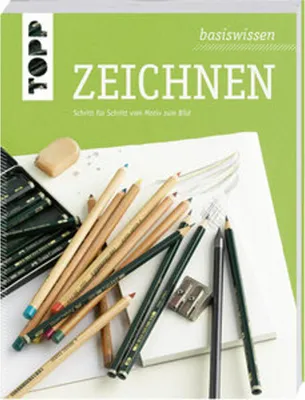 Produktbild von Basiswissen Zeichnen