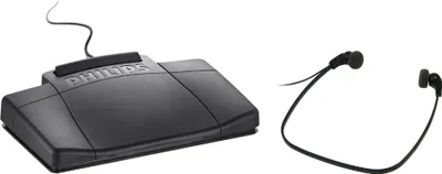 Obrázok produktu pre PHILIPS digitale Wiedergabe-/ Transkriptions-Set LFH5220