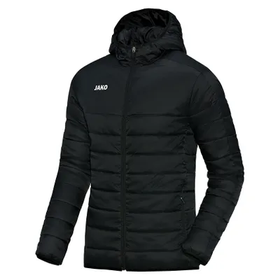 Produktbild von Jako Steppjacke Classico schwarz XL