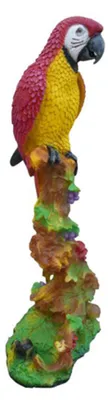 Immagine prodotto di Statua astratta Papagai 98 cm Decorazione da giardino Scultura Figure Scultura