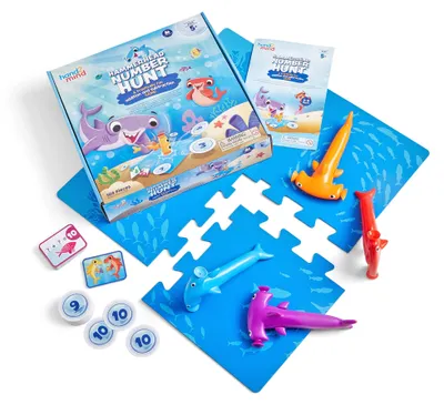 Obrázok produktu pre Learning Resources 95658, 5 rok / roky, Viacfarebný