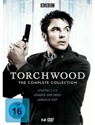 Produktbild von Torchwood