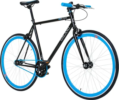 Produktbild von 700 C 28 Zoll Fixie Singlespeed Bike Viking Blade 5 Farben