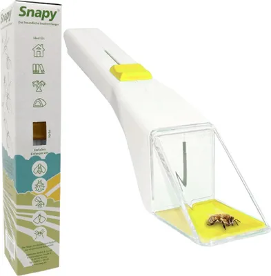 Produktbild von Chňapavý pavouk a chytač hmyzu