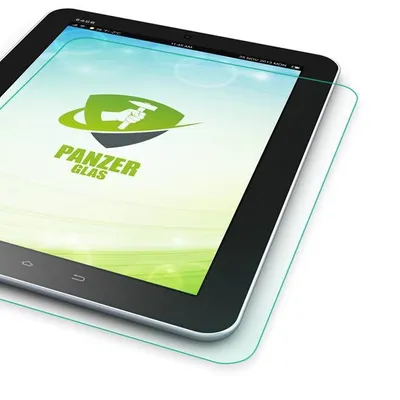 Imagen del producto de Película protectora de vidrio templado premium de 0,4 mm para Apple iPad Pro de 10,5 pulgadas (modelo de 2017)