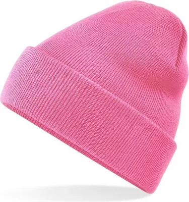 Immagine prodotto di CHPN - Berretto - Cuffia - Uncinetto - Berretto a cuffia - Berretto invernale - Accessorio invernale - Freddo alla testa - Rosa