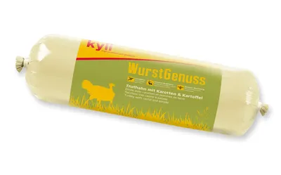 Produktbild von kyli WurstGenuss Truthahn 400 g