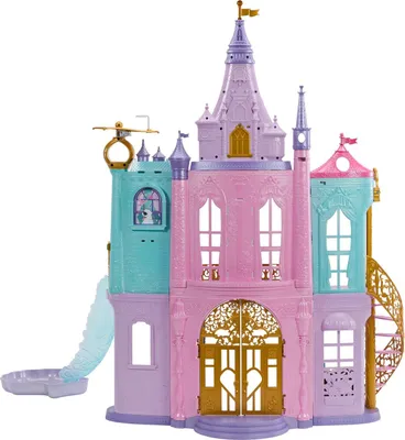 Image de Château Des Aventures Royales De La Princesse Disney