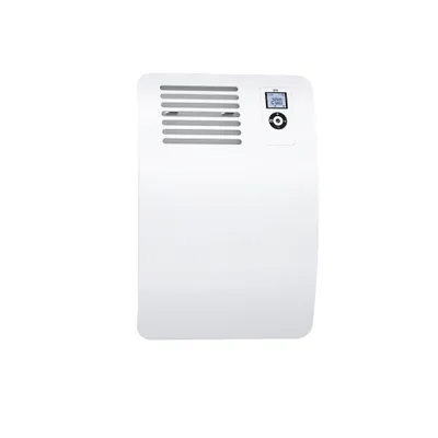 Produktbild von AEG Wand-Konvektor WKL 500 Comfort, Elektroheizung 0,5 kW, für ca. 6 m², LCD, Wochentimer, Offene-Fenster-Erkennung, 120 min. Kurztimer, 238717