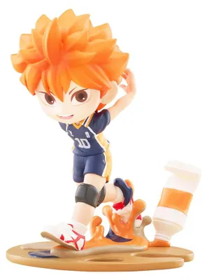 Produktbild von Haikyu!! PalVerse PVC-Statue Shoyo Hinata 10 cm
