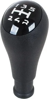 Obrázok produktu pre Radiaca páka 5-stupňová čierna pre Fiat Stilo od 2001-2008