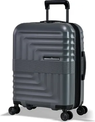 Produktbild von Eminent DANDELION - 4-Rollen-Kabinentrolley S 55 cm erw. (dark grey)