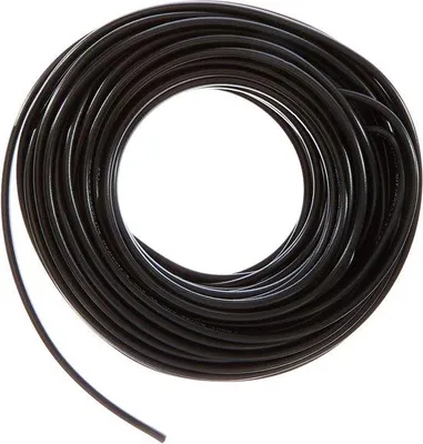 Zdjęcie produktu dla Bęben na kabel 20 m, czarny, elastyczny, 3-żyłowy