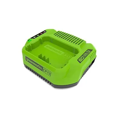 Produktbild von GREENWORKS 60V 2A Ladegerät G60UC GR2932007