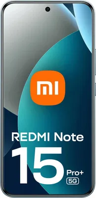 Zdjęcie produktu dla Smartfon Xiaomi Redmi Note 15 Pro+ 5G 8GB + 256GB Glacier Blue