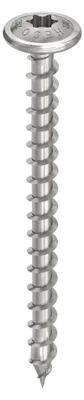 Produktbild von -TOPIX-plus 6,0x80 Var.Vollgew. T-30 Tellerk. blank, gleitbeschichtet, 61820