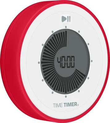 Image de Time Timer TWIST 23 mm d'épaisseur et ø 85 mm