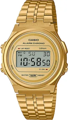 Immagine prodotto di Orologio Casio Vintage Casio VINTAGE Iconic Uomo/Donna Casio-A171WEG-9AEF