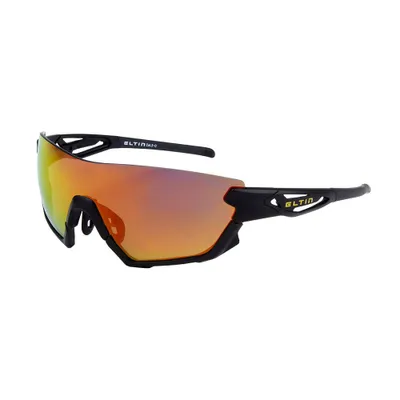 Immagine prodotto di Eltin Oversize 2 Nero / Giallo Fluo Fumé / CAT3