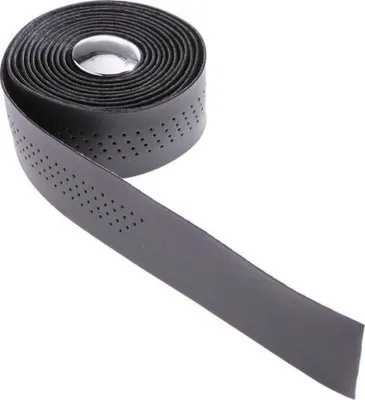 Produktbild von Procraft Lenkerband Microfiber 1800 mm Schwarz - griffiges Komfort-Lenkerband