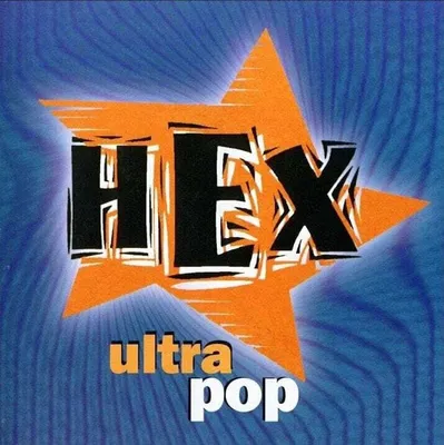 Immagine prodotto di Hex - Ultrapop (LP)