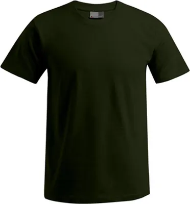 Produktbild von Promodoro Men´s Premium Herren T-Shirt - Farbe: Khaki - Größe: M