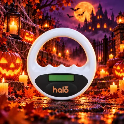 Zdjęcie produktu dla Czytnik mikrochipów FDX-B RF-PetScan-HALO-3-WHI - BIAŁY