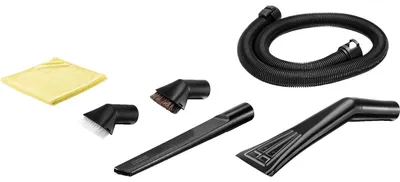 Produktbild von Kärcher Auto-Innenreinigungsset 2.863-304.0, Düse, (6-teilig)