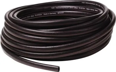 Produktbild von NBR-Vielzweckschlauch Innen- 19 mm Wandstrke 4,5 mm Lnge 40 m